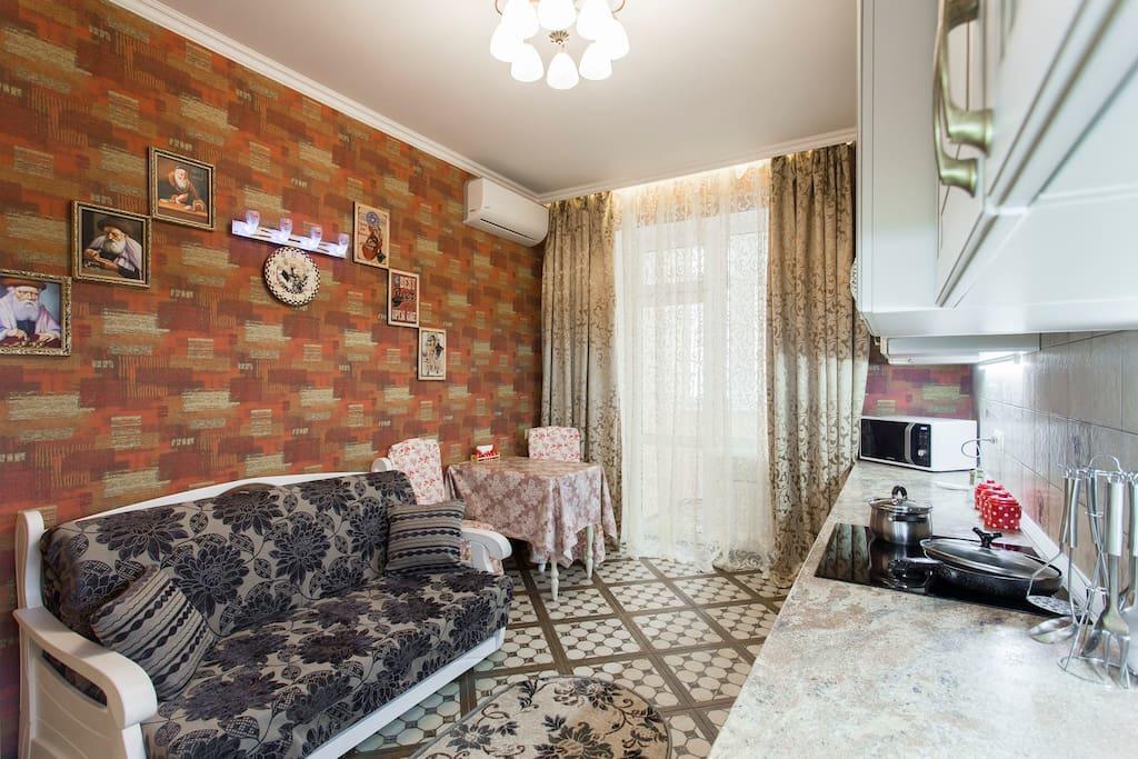 Apartment For You Oděsa Exteriér fotografie