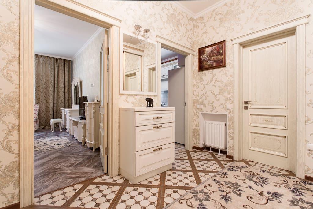 Apartment For You Oděsa Exteriér fotografie